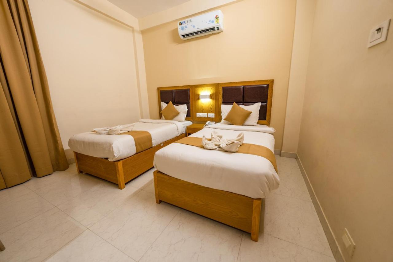 Tag Hotels Irugur Exterior photo